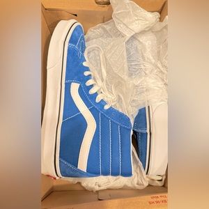 New vans skater shoes